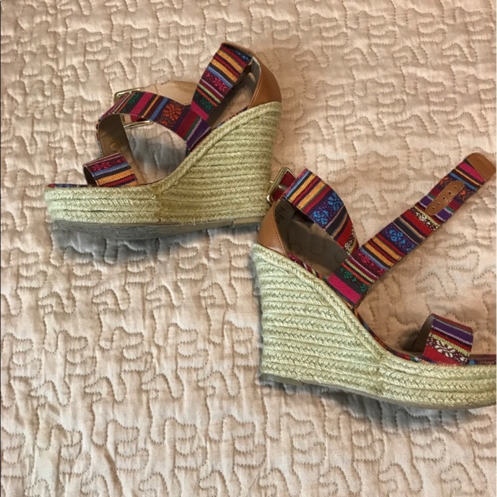Steve Madden Cute Wedges